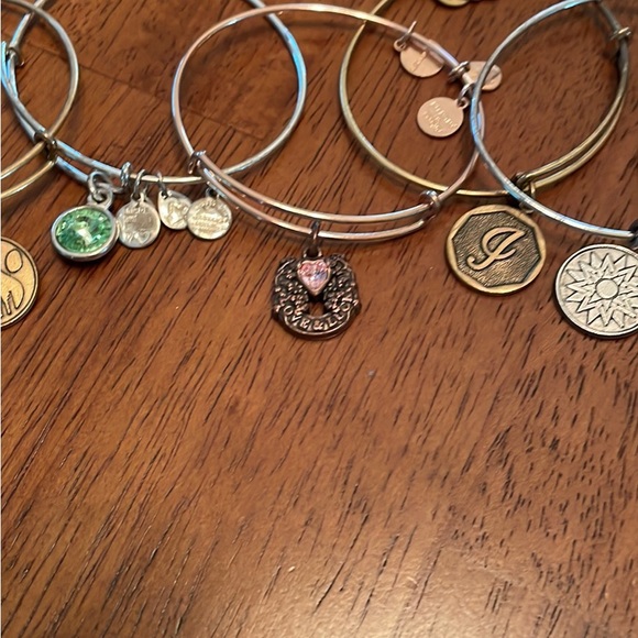 Alex and Ani Bracelets - Picture 2 of 4